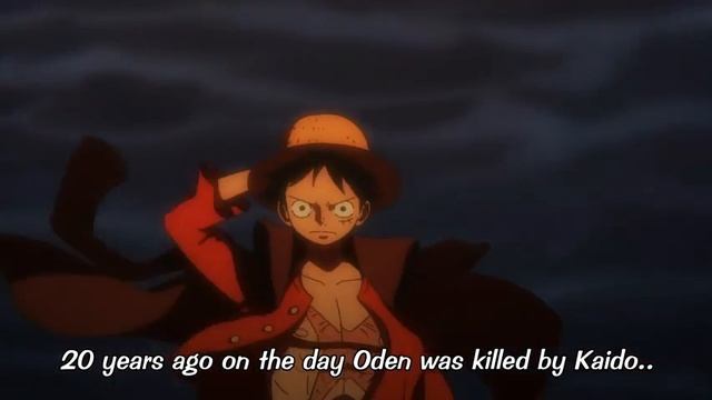 Luffy uses Red Roc 4k (60 FPS) смотреть онлайн