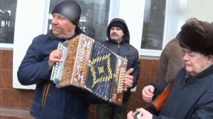 23.02.20 г. Гармонь. Играют Липецкие гармонисты.