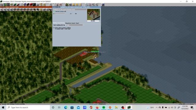 Simutrans Extended Beginning Tutorial part 4 : Cargo Transport and Industries смотреть онлайн