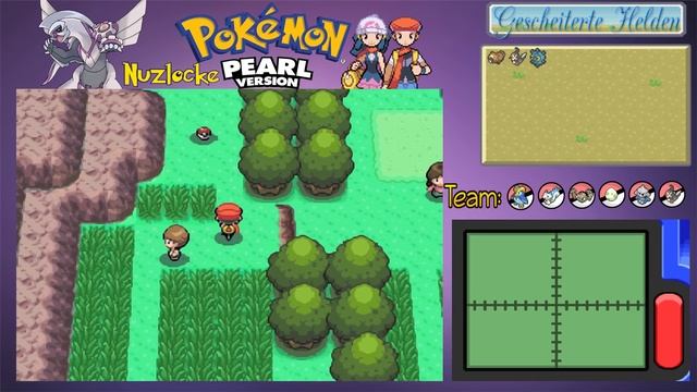 Let's Play POKÉMON PERL [Nuzlocke] - Part 31: Das kämpfende Rasthaus смотреть онлайн