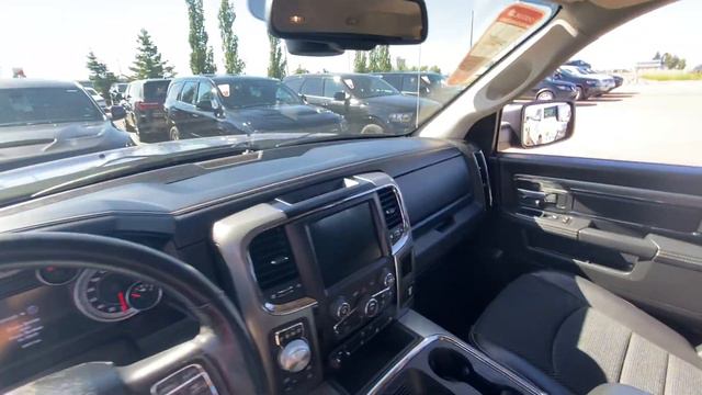 Used 2015 Ram 1500 Sport - Stock # LR21469A | Sherwood Dodge смотреть онлайн