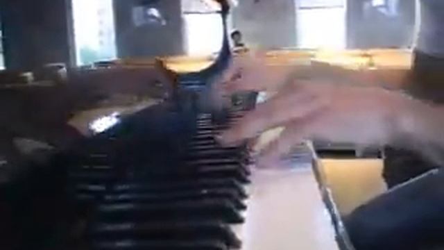 The Storm piano version смотреть онлайн