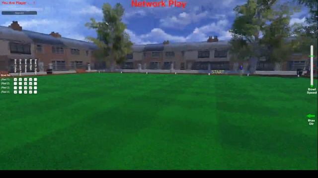 Pre-Alpha Lawn Bowls VR смотреть онлайн