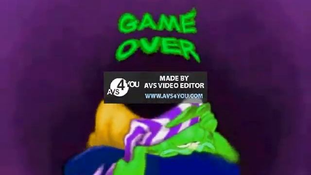 game over garfield's nightmare opposite center effects смотреть онлайн