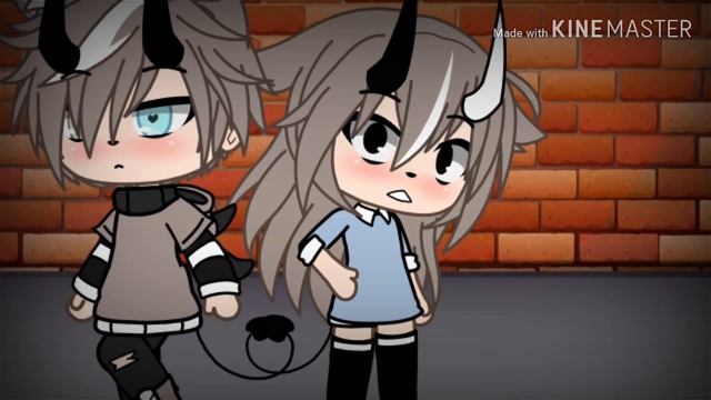 ☀️🍯Клип-Глаза с разводами бензина🍯☀️ Gacha Life смотреть онлайн