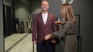 Пиджак под джинсы: как выбрать