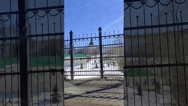 Знаменитая #Лавра.Российская достопримечательность.The famous # Lavra. Russian tourist attraction.+ смотреть онлайн