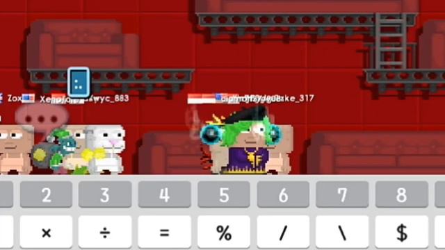 Growtopia | Pranking People With The One Ring And Goblin Im Mod [Must Watch] смотреть онлайн