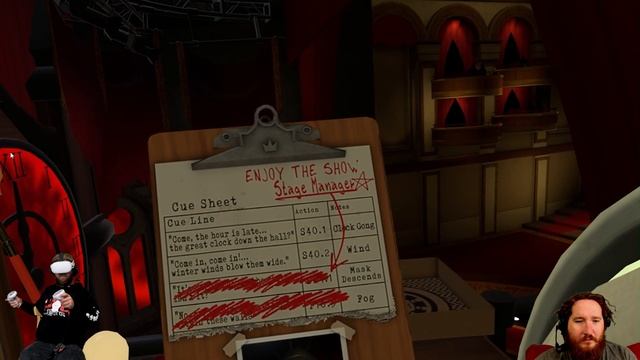 Stage Fright — I Expect You To Die 2: The Spy and the Liar смотреть онлайн