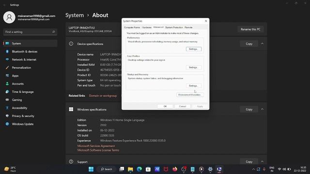 How to setup environmental variables in pc for java 2023 windows 11 смотреть онлайн