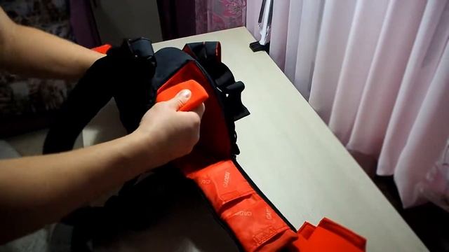 Caden K1 сумка треугольник смотреть онлайн