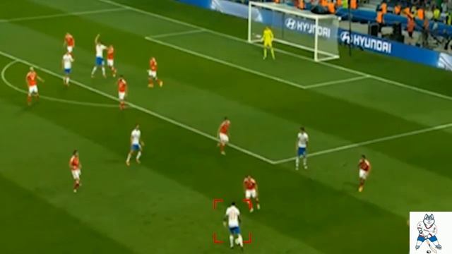 Чужой среди своих. За кого на самом деле играл Мамаев на Евро? смотреть онлайн