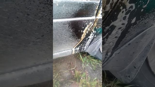 азелит!как на самом деле очищает ржавчину