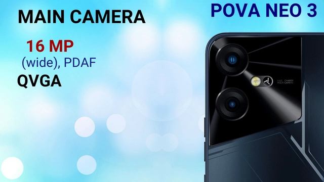 Tecno Pova Neo 3 VS Tecno Pova 3 | Tecno Pova 3 VS Tecno Pova Neo 3 | Tecno Pova Series