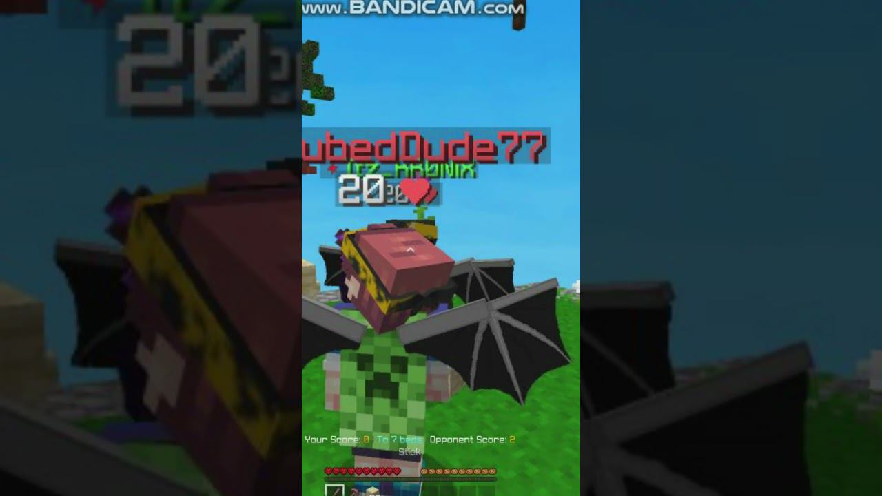 Делать ролик с ним? #minecraft смотреть онлайн