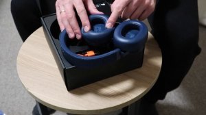 Умные наушники JBL Live 660NC