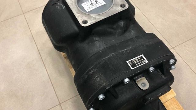 Винтовой блок VMC V150 B 930.1000 смотреть онлайн