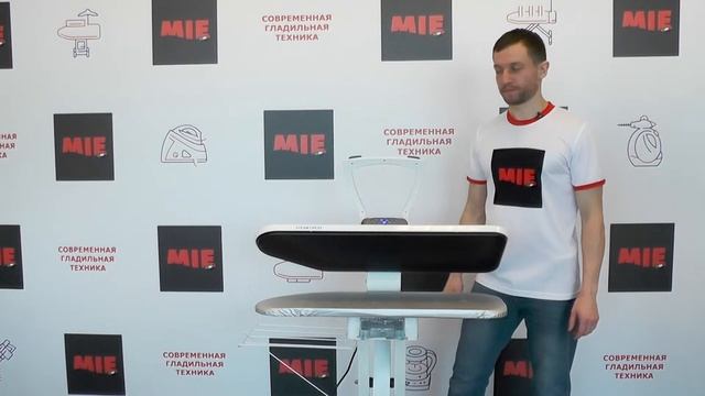 Как пользоваться гладильным прессом Grand Master GM SP-300? Видео инструкция смотреть онлайн