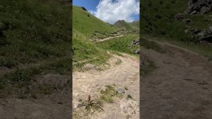 Путешествие на машине по Кавказу