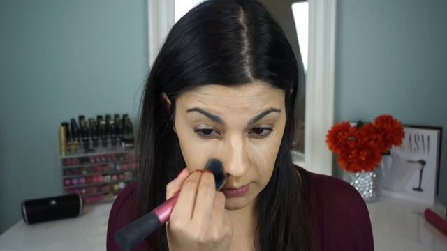 Current Foundation Routine | Makeup Tutorial смотреть онлайн