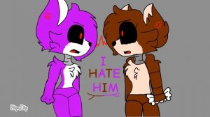 КОГО ЛЮБИТ ЧИКА? ФРЕДДИ ИЛИ БОННИ Часть 1 Фнаф Анимация [SFM]