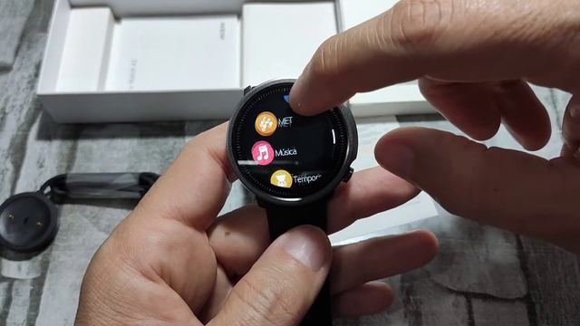 XIAOMI MIBRO A1 5ATM..SERÁ QUE É BOM? смотреть онлайн