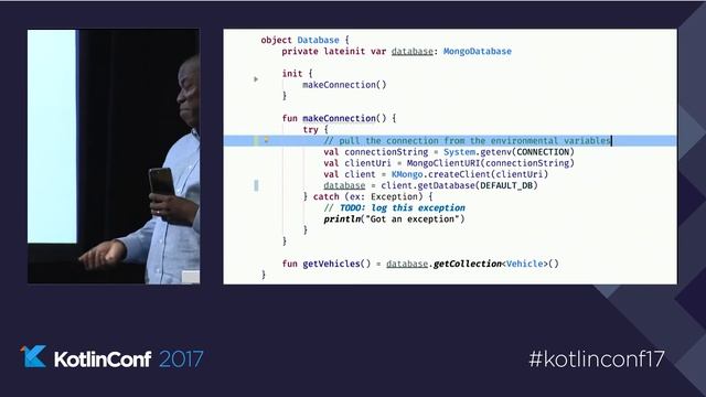 KotlinConf 2017 - Isomorphic Kotlin By Troy Miles