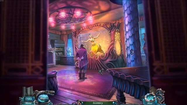 Nightmares from the Deep 2: The Siren`s Call Walkthrough Part 9, 100% Collectables & Achievements. смотреть онлайн