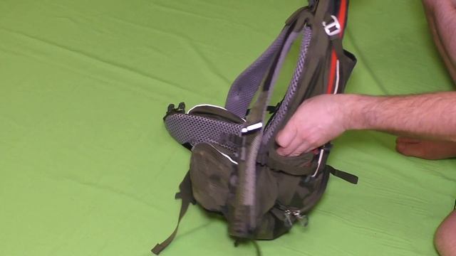 Обзор велорюкзака Deuter Trans Alpine Pro 28, система Deuter Streamer 2.0,термочехол Thermo Bag 3.0