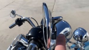 Harley-Davidson Road King FLHRC 2007. Готов!