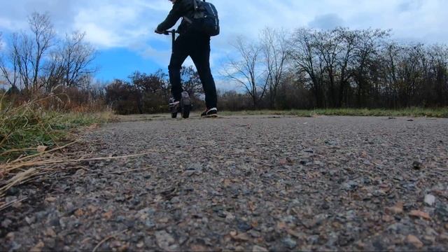 Почему Ninebot Max ЛУЧШИЙ ?