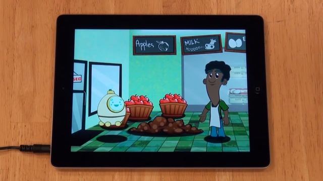 Food Quest Game Playthrough смотреть онлайн