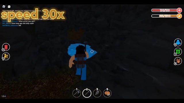 getting raw bleu steel and full bleu steel set in Roblox the survival game смотреть онлайн