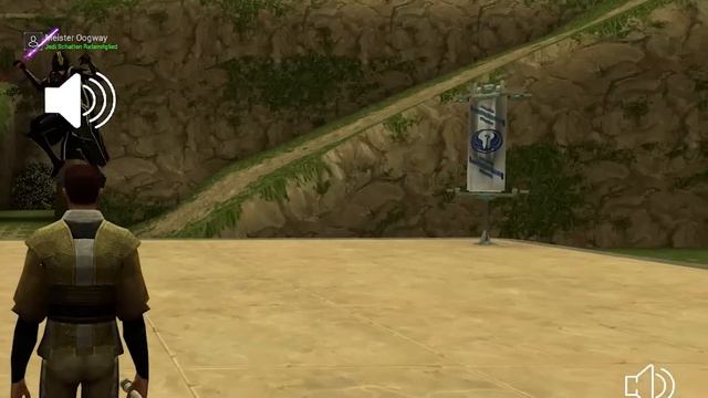 WIR KRIEGEN CHEATS IN STAR WARS RP 😂 смотреть онлайн