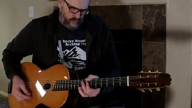 The Christmas Song (Gypsy Jazz Club Edit) смотреть онлайн