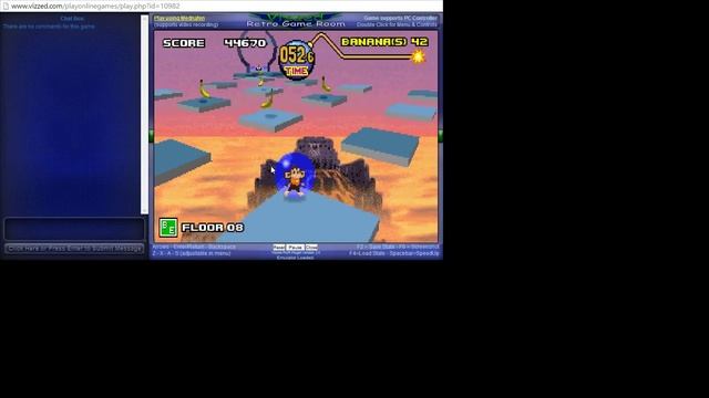 Let's Play Super Monkey Ball Jr. (Beginner Mode Playthrough on GBA) смотреть онлайн