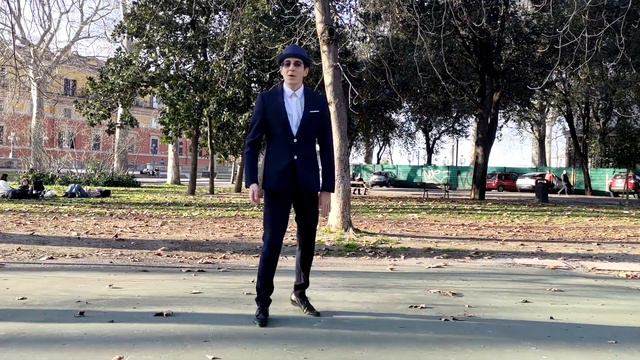 ElectroSwing Dance By @zanc9_neoswing Music : Haut Les Corps Electroswing Edit