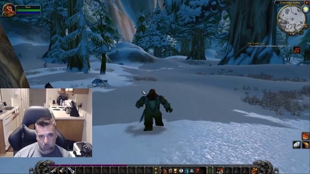 World of Warcraft Classic Hunter With Bullets смотреть онлайн