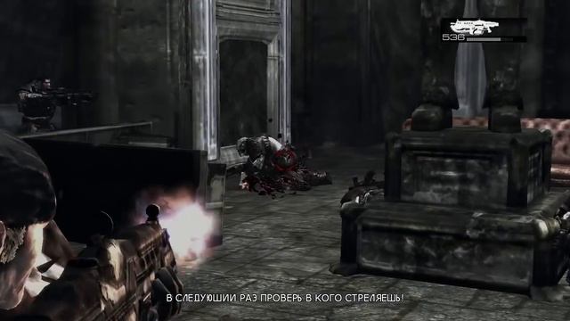 Co-op прохождение [Gears of War] #2 - БЕРСЕРКЕР смотреть онлайн