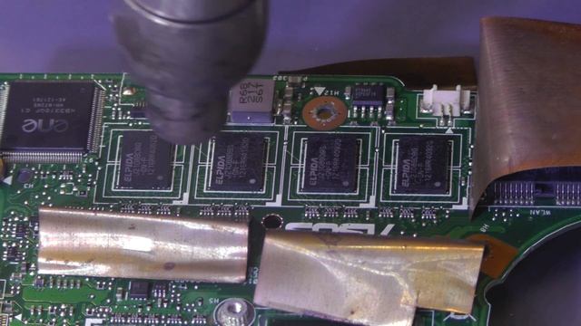 Увеличение встроенной памяти на нетбуке ASUS 1011cx. смотреть онлайн