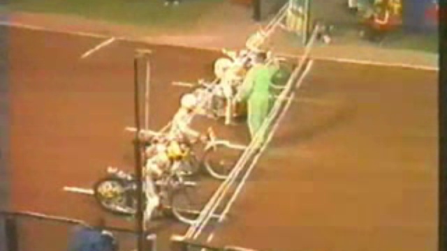 Intercontinental Final 1984