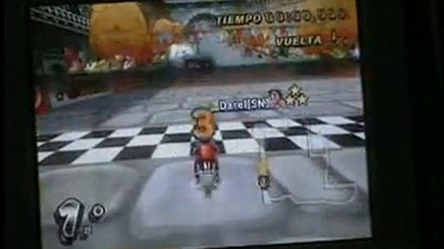 [SN] MK Wii Clan Practice # 3 - Part A смотреть онлайн