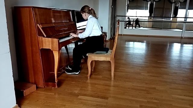 Тишина Анна 4 класс. смотреть онлайн