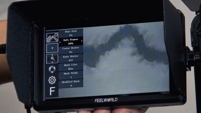 Great Monitor Packed Full of Features! - FEELWORLD FW568 5.5" FHD Field Monitor Review смотреть онлайн