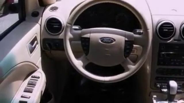 2006 Ford Freestyle Jacksonville FL смотреть онлайн