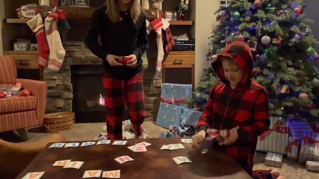 A Christmas Puzzle смотреть онлайн