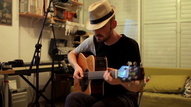 Alon Glesinger & Raz Ezra - GIlberto Gil Covers: Palco смотреть онлайн