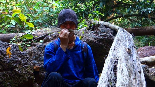 Прогулка вдоль ручья в Арамбольских джунглях | Гоа Индия смотреть онлайн