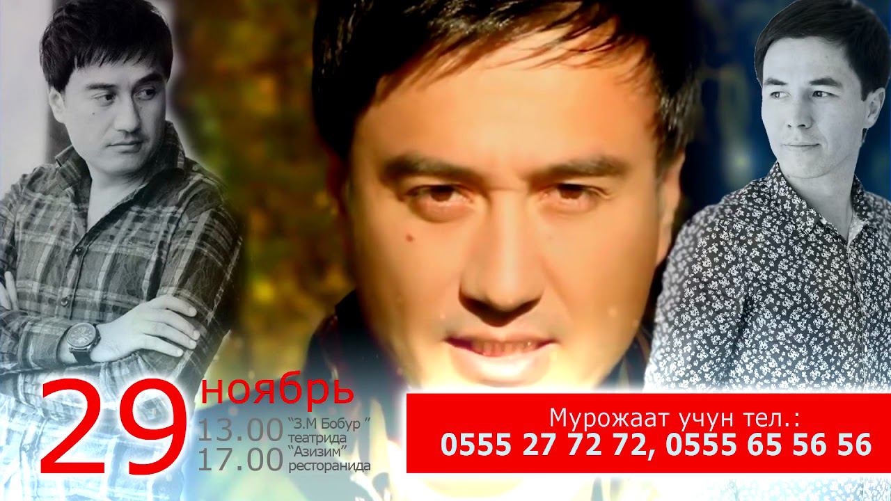 Gayrat Usmonov