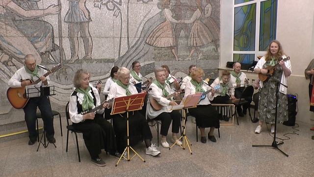 Укулеле-оркестр 